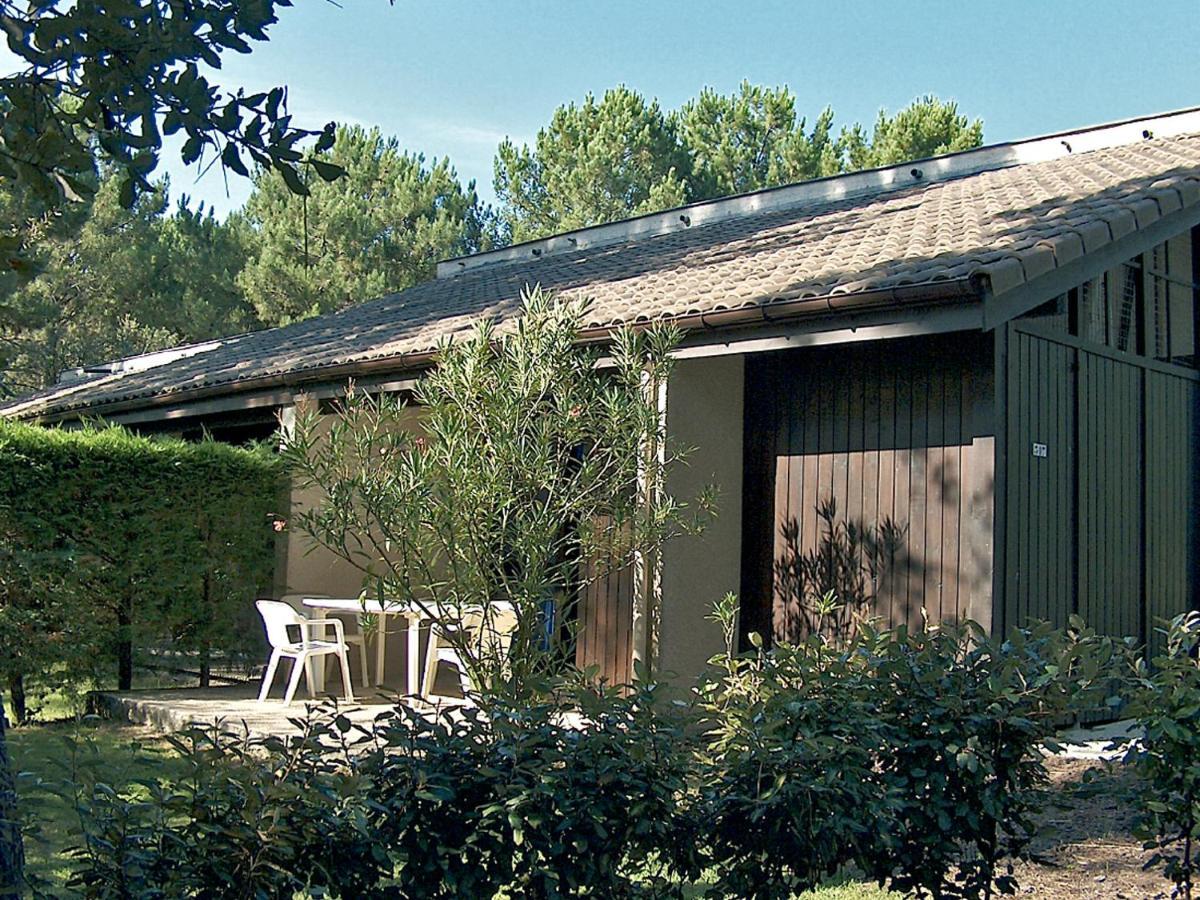 Holiday Home Golf De L'Ardilouse By Interhome Lacanau Exterior photo